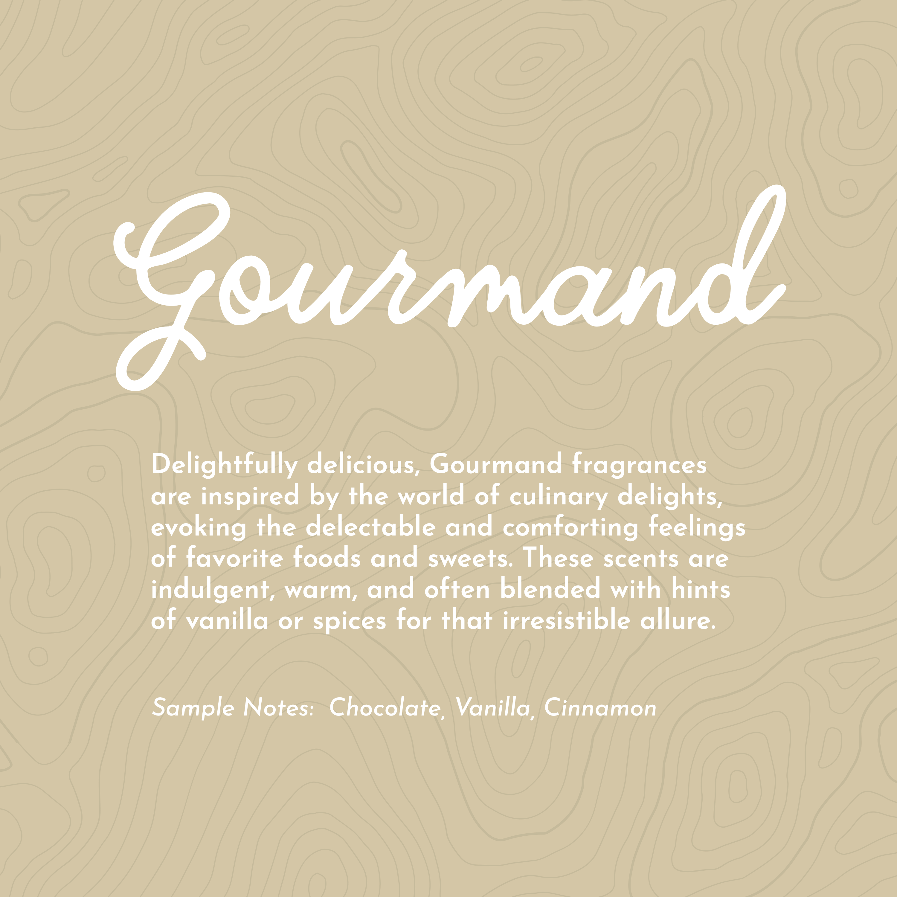 GOURMAND