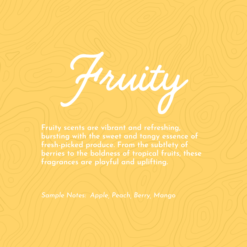 FRUITY